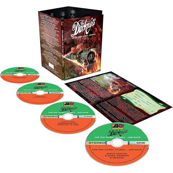 Amazon.co.jp: PERMISSION TO LAND AGAIN(20TH ANNIVERSARY BOX SET