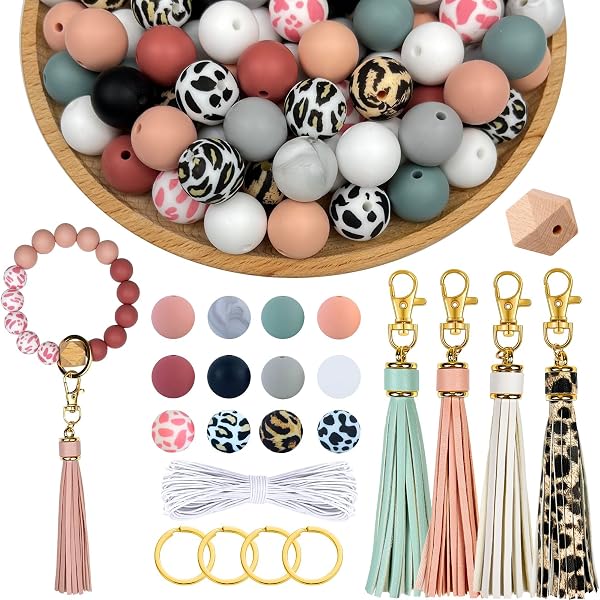 8pcs PU Leather Tassels With Lobster Clasps – 5.9 Inch, Black Keychain Charms For Handbags, DIY Crafts