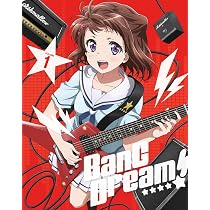 Amazon.co.jp: BanG Dream! 〔バンドリ! 〕 Vol.3 (トーク&ミニライブ