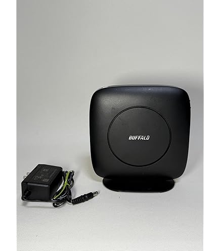 Amazon.co.jp: BUFFALO(バッファロー) WSR-5400AX6S-MB 無線