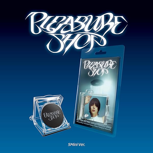 Amazon.co.jp: KEY 3rd MINI [Pleasure Shop (Glass Package Ver