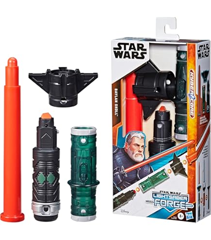 Amazon.co.jp: STAR WARS ライトセーバー フォージ サンダウンフォース