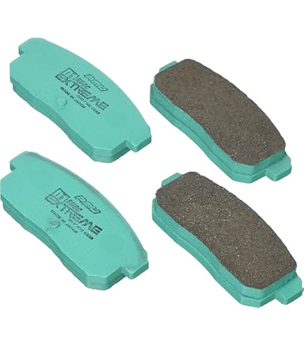 Amazon | プロジェクトミュー【Project μ】ブレーキパット D1