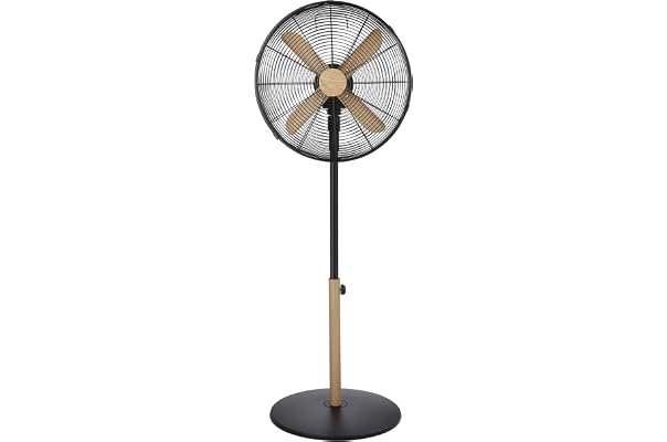 16 Inch Scandi Electric Pedestal Fan 