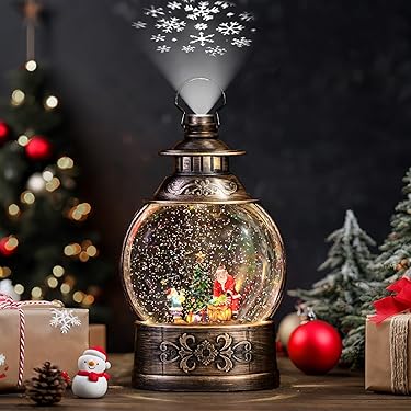 ［新品］2023年ホリデースノーグローブ、スノードーム　Xmas 楽天市場】クリスマス スノーグローブ ドーム スノードーム 音楽付き