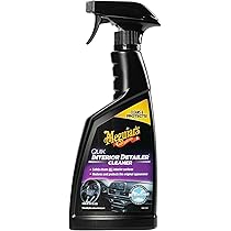 Meguiar's Protettivo Aroma Auto Nuova - Lucidante Per Interni Con Protezione UV - Foto 5