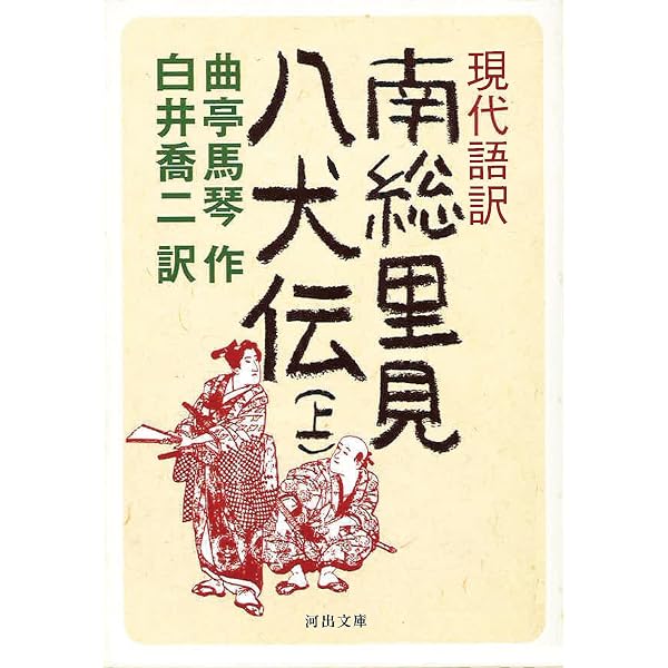 浮世絵師の絵で読む 八犬伝 上 | 徳田 武 |本 | 通販 | Amazon