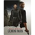 【Amazon.co.jp限定】ジェミニマン 4K Ultra HD+ブルーレイ スチールブック仕様[4K ULTRA HD + Blu-ray]