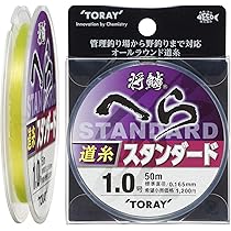 釣り　ラインセット 道糸　ハリス 東レ f-marin_4960685910772