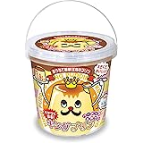 YSN キングプリン | バケツプリン 手作り お菓子づくり キット 1.9L 特大 パーティ おやつ 簡単 混ぜるだけ おうち時間