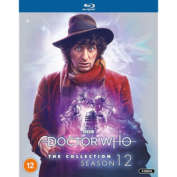 Doctor Who - The Collection - Season 14 [Standard Edition