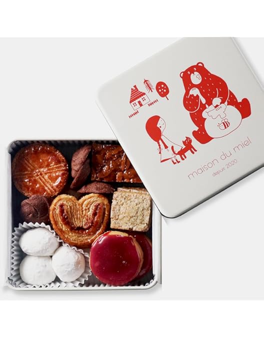 Amazon.co.jp: ブルトンヌ BRETONNE ビスキュイテリエ ブルトンヌ