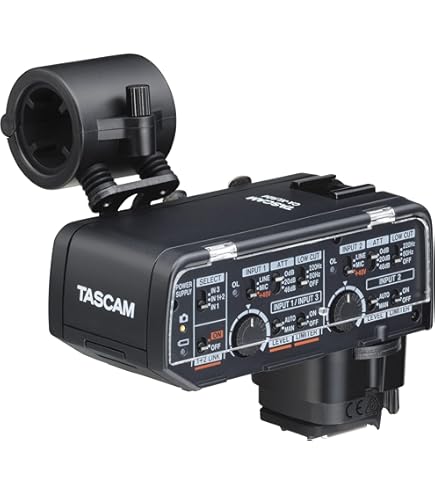 AZDEN ( アツデン ) FMX-DSLR 2チャンネルポータブルミキサー 楽天市場】AZDEN ( アツデン ) FMX-DSLR ◇ DSLR用2チャンネル