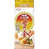 昭和 天ぷら粉 黄金 450g×4個