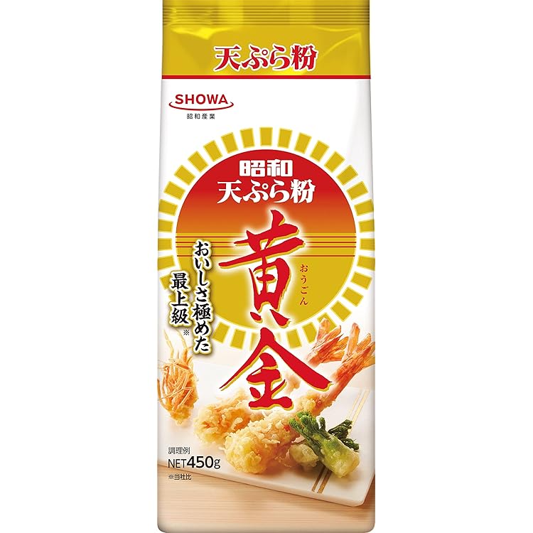 Amazon.co.jp: はくばく 天ぷら粉吟天 1kg×1袋 : 食品・飲料・お酒
