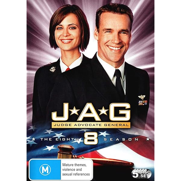 その他 Jag: Ninth Season/ [DVD] [Import] Jag: the Complete Series (DVD) for sale online | eBay