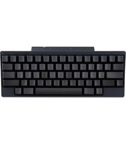HHKB Professional HYBRID 英語配列墨 PD-KB800B PFU HHKB Professional HYBRID 英語配列／墨 Bluetooth キーボード