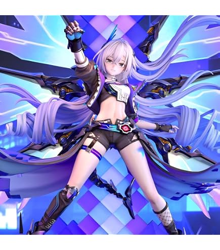 Amazon.co.jp: 崩壊：スターレイル 流蛍＆遐蝶キャストリス 制服