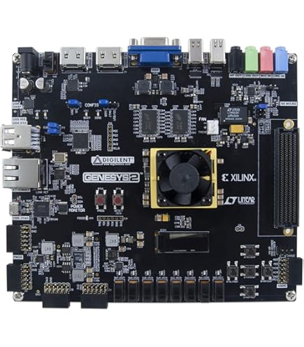 FPGAボード Spartan-7 FGGA484 新品 AMD(XILINX)社FPGA Spartan-7搭載 USB3.0対応 USB-FPGAボード EDX-013