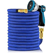 ３倍に伸びる 伸縮ホース 散水ホース ノズル付き 伸びるホース 225M Amazon.co.jp: 伸縮ホース 3倍に伸びる 約2.5m→7.5m 超軽量 7