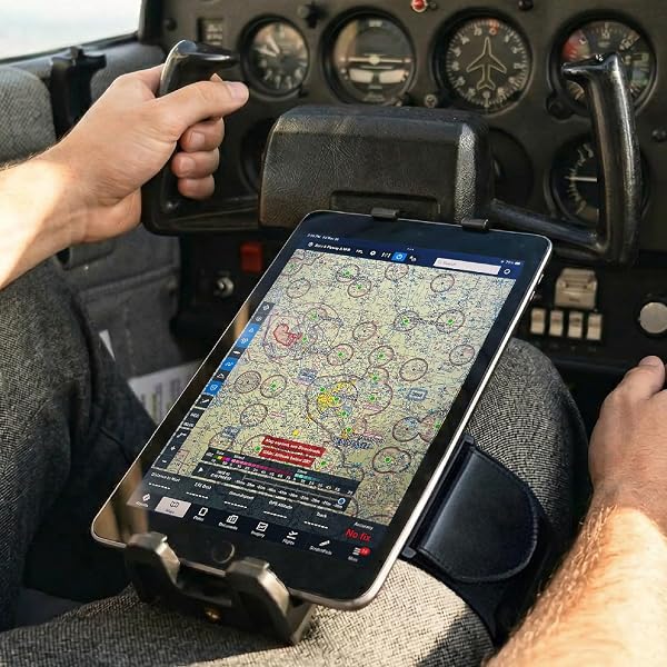 Amazon.co.jp: Crystal Pilot Flight Pad 6 Plus 3イン1タブレット