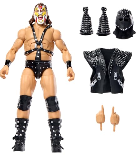 テリーファンク　フィギュア　プロレス　WWE マテル　レジェンド Amazon.co.jp: WWEレジェンドのテリーファンクアクションフィギュア
