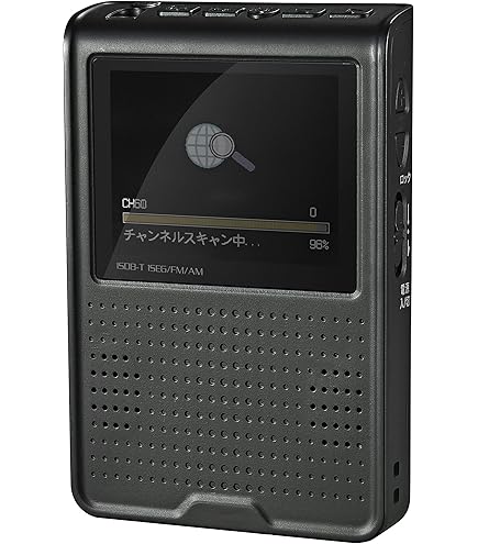 Amazon | SUCCUL ポケットラジオ 防災ラジオ ワイドFM ポータブル