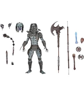 Amazon.co.jp: NECA プレデター 7インチスケール アクション