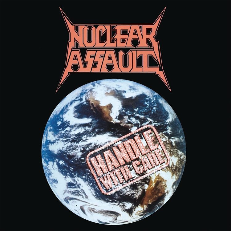 NUCLEAR ASSAULT / SURVIVE ニュークリア・アソルト SURVIVE/NUCLEAR ASSAULT/ニュークリア・アソルト｜HARDROCK