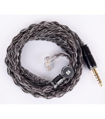 Amazon | キューディーシー(qdc) SUPERIOR Cable 4.4-IEM2pin