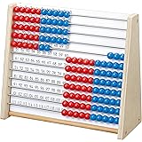 くもん出版 くもんの玉そろばん120 知育玩具 おもちゃ 3歳以上 【本体1個、かずシート2枚(両面使用)、仕切り板1枚、ガイドブック1部 】KUMON