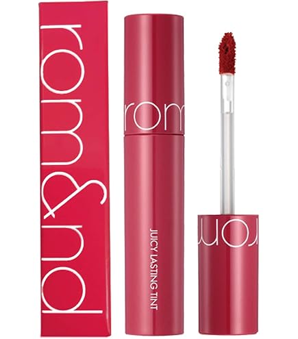 Amazon | rom&nd DEWY·FUL WATER TINT (05 TAFFY) | rom&nd | リップ
