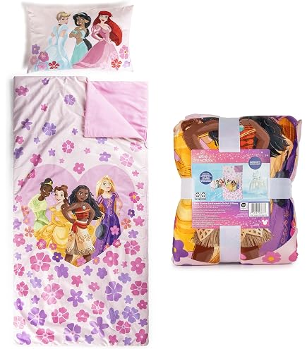 Pokémon Sleep Bag & Sling Set - Official Licensed Pikachu Kids Sleeping Bag