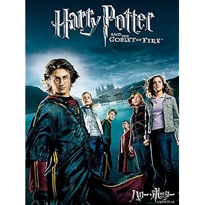 ハリー･ポッターと炎のゴブレット (吹替版)