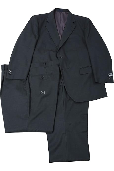 Amazon | 礼装倶楽部 ベスト付きロングタキシード シルバーグレー 