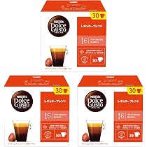 Amazon.co.jp: 【ネスカフェ ドルチェ グスト オリジナル専用 カプセル