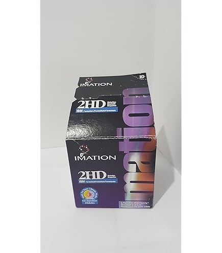 Amazon.co.jp: IMATION 3.5インチフロッピーディスク IBM-フォーマット