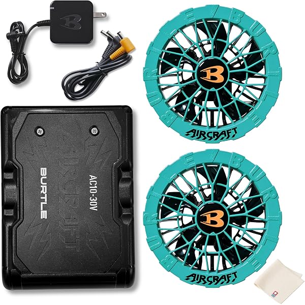 Amazon.co.jp: [UUHU] バートル 2026 30V デバイスセット エアー