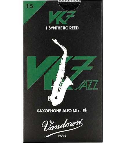 Amazon | バンドーレン Vandoren アルトサクソフォン マウスピース