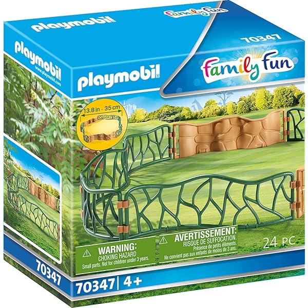Playmobil Zoo Viewing Platform 