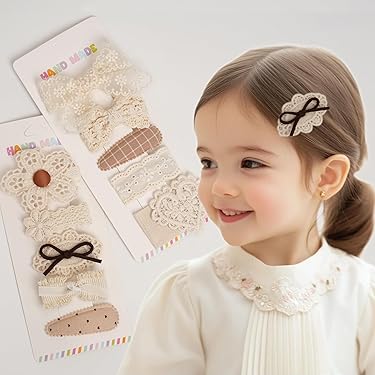 mari様ご確認用ページ　ベビーキッズヘアクリップヘアピンヘアゴム 大人気♡ 4点セット ベビーヘアクリップ ベビーヘアピン