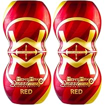 専用Man グッズ Amazon | メンズマックス スマートギア リニューアル レッド 2個