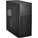 Silver Stone SilverStone Precisionシリーズ コンパクトATXケース ブラック SST-PS13B
