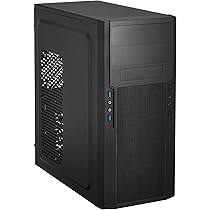 SilverStone Precisionシリーズ ATX/MicroATX対応PCケース ブラック パフォーマンス向け仕様 SST-PS11B-W Amazon | SilverStone Precisionシリーズ ATX/MicroATX対応PC
