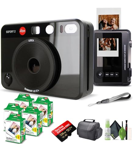 Amazon | ライカ ゾフォート オレンジ | インスタントカメラ 通販
