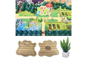 ぽこ あ ポケモン -Switch2 【Amazon.co.jpオリジナル】特典 メタモン型木製トレー 同梱 & デジタル特典 家具「ひらべったいうえ木」 配信