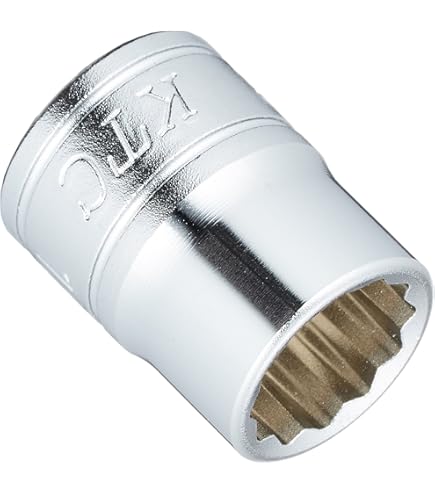 Amazon | 京都機械工具(KTC) 19.0SQ 十二角 ソケットレンチ 36mm B6