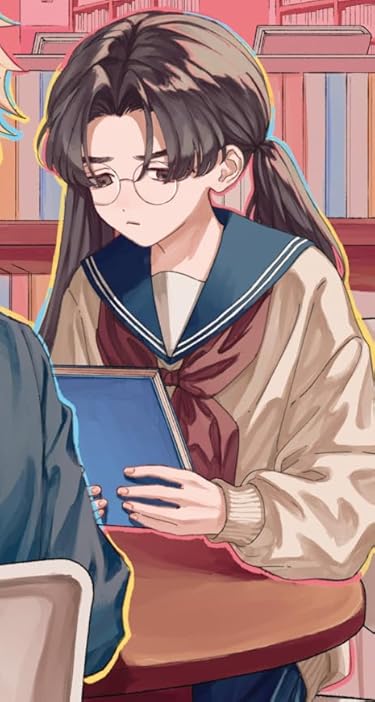 税金で買った本  iPhone/Androidスマホ壁紙(744×1392)-1 - 柴はるか