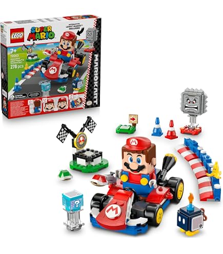 Amazon.co.jp: レゴ(LEGO) 66677 スーパーマリオ 2イン1 スーパー