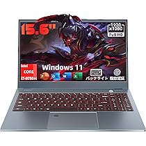 Acer Core i7 15.6インチ ノートPC Amazon新生活セール】Core i7/RTX 4060搭載Acerゲーミングノート